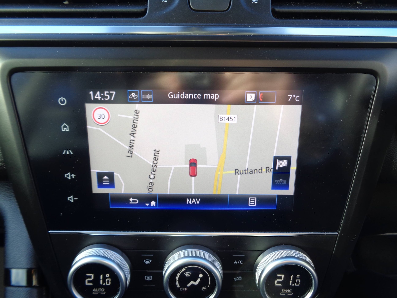 Used Renault Kadjar for sale - 77570978: Photo 7