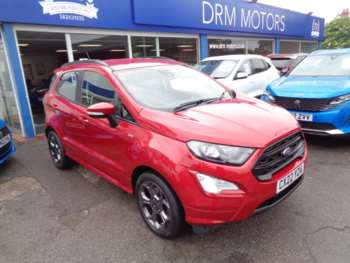 2022 - 1.0 EcoBoost 140 ST-Line 5dr