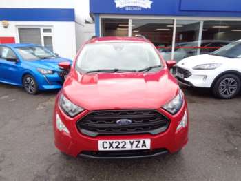 Used Ford Ecosport 2022 for sale - 74864225: Photo