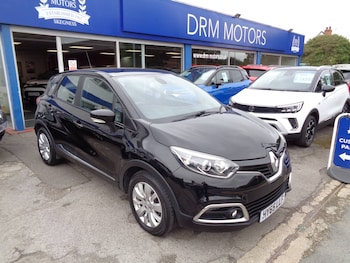 Used Renault Captur 2015 for sale - 75523539: Photo