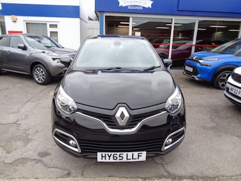 Used Renault Captur 2015 for sale - 75523539: Photo