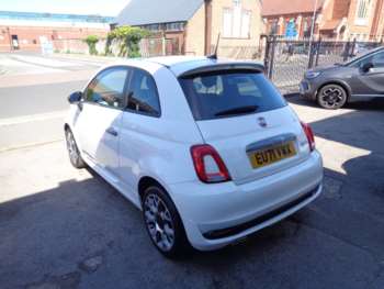 Used Fiat 500 2021 for sale - 74648996: Photo