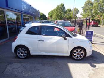 Used Fiat 500 2021 for sale - 74648996: Photo