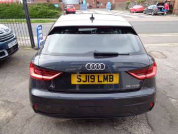 Used Audi A1 2019 for sale - 75210352: Photo