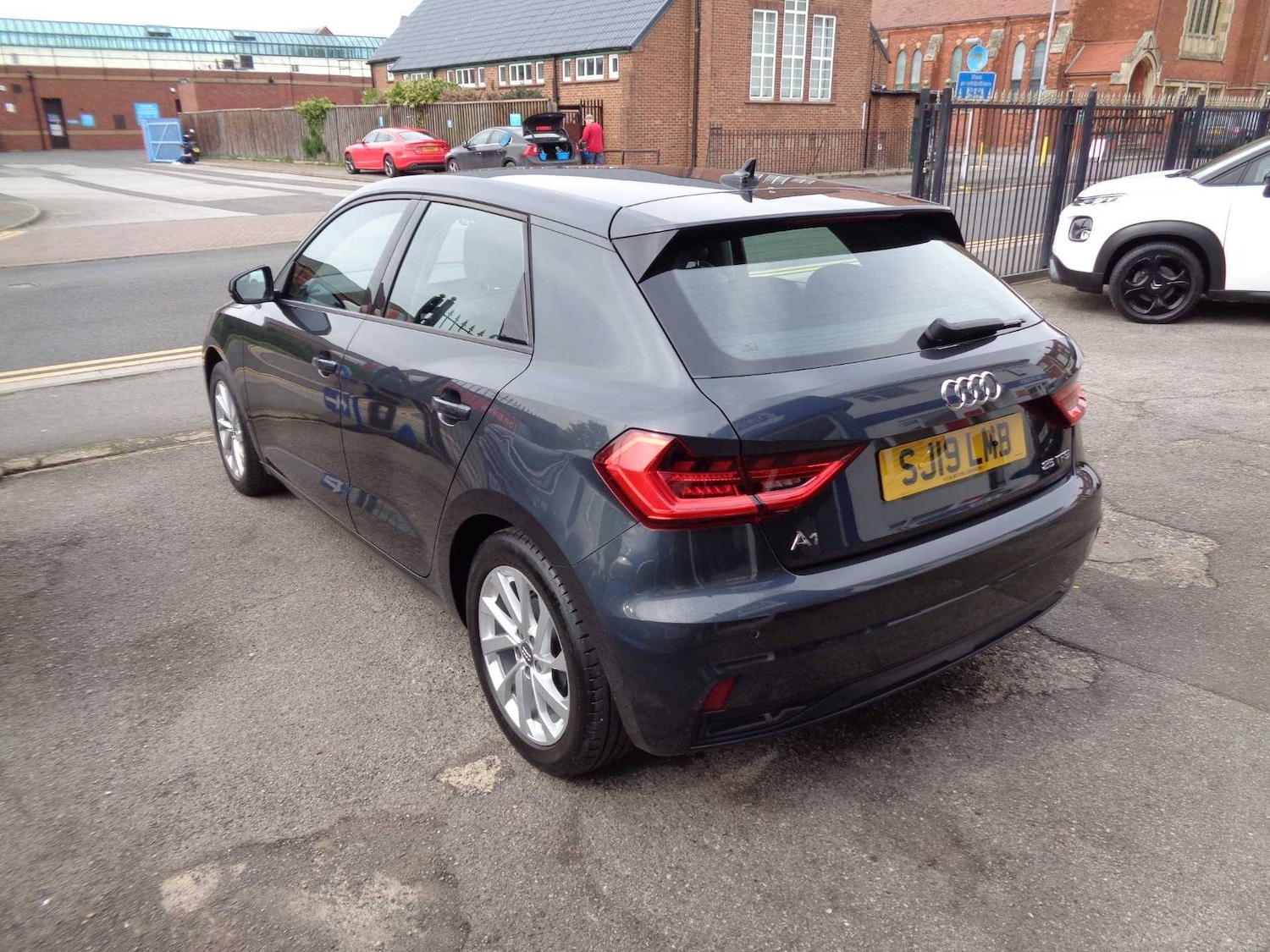 Vehicle 4