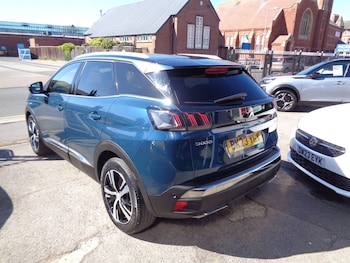 Used Peugeot 3008 2023 for sale - 78424820: Photo