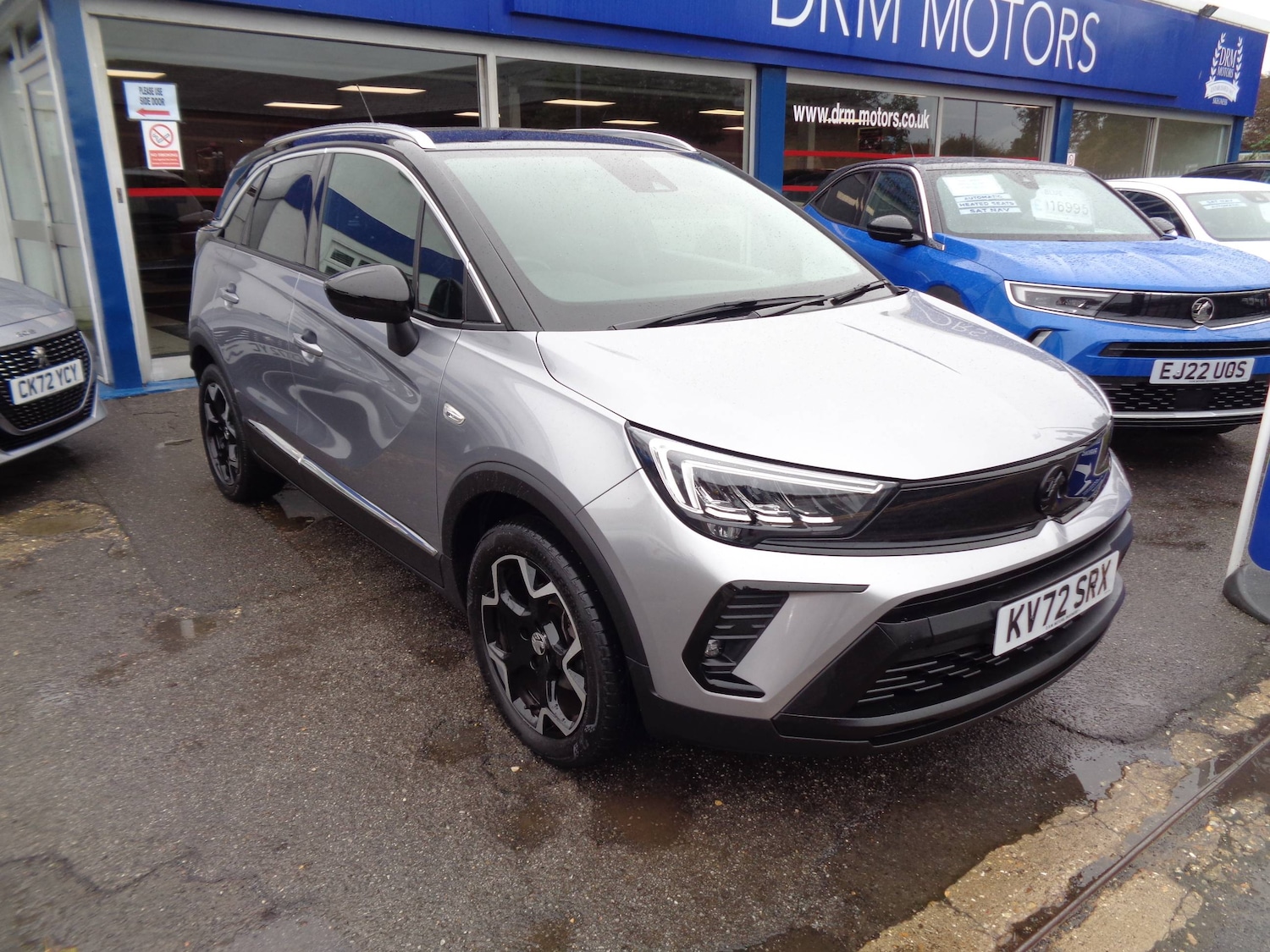 Used Vauxhall Crossland 2022 for sale - 76403404: Photo 1