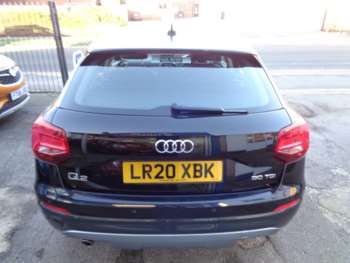 Used Audi Q2 2020 for sale - 73375592: Photo