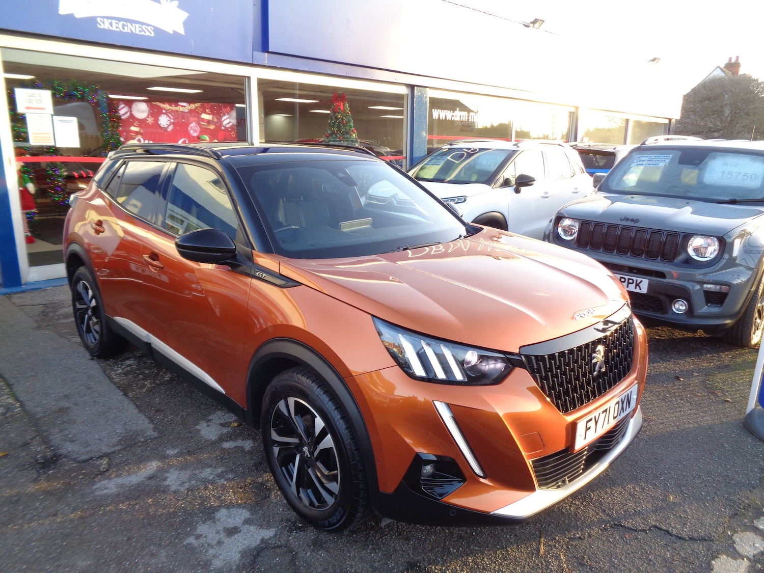 Used Peugeot 2008 2021 for sale - 76895867: Photo 1