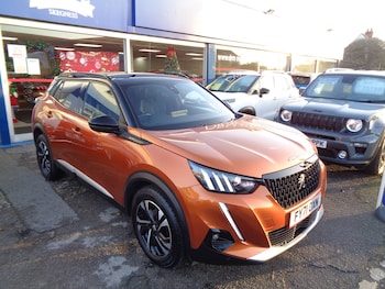 Used Peugeot 2008 2021 for sale - 76895867: Photo