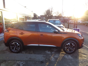 Used Peugeot 2008 2021 for sale - 76895867: Photo