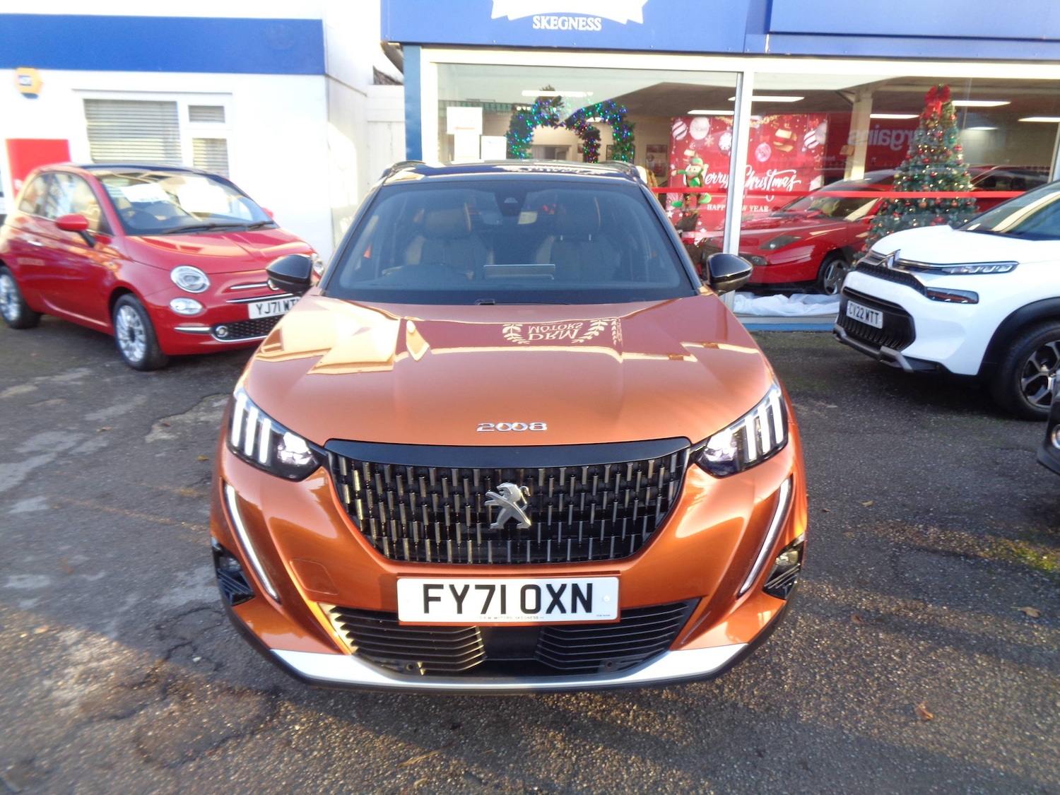 Used Peugeot 2008 2021 for sale - 76895867: Photo 4