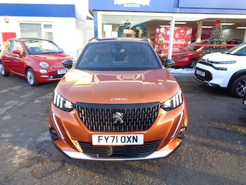 Used Peugeot 2008 2021 for sale - 76895867: Photo