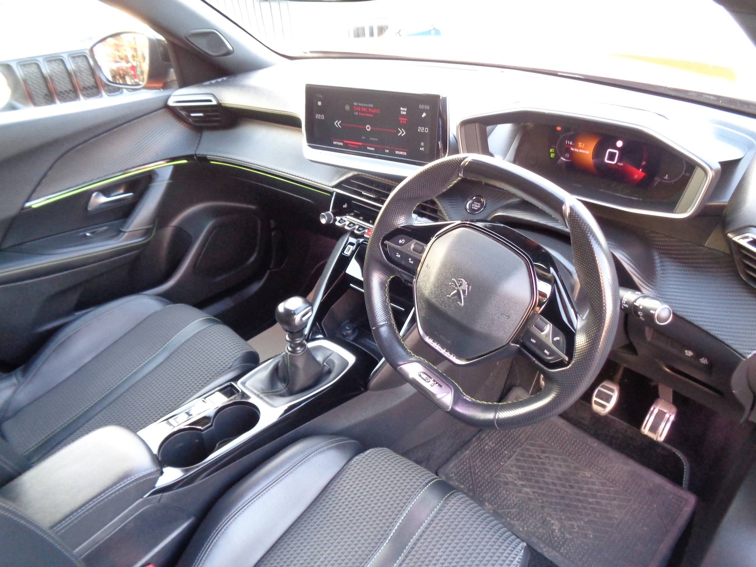 Used Peugeot 2008 2021 for sale - 76895867: Photo 6