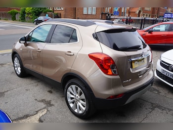 Used Vauxhall Mokka X 2018 for sale - 78818167: Photo