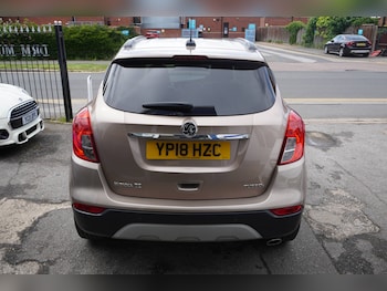 Used Vauxhall Mokka X 2018 for sale - 78818167: Photo