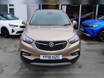 Used Vauxhall Mokka X 2018 for sale - 78818167: Photo