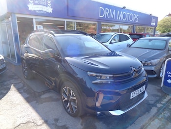 Citroen C5 Aircross feature image