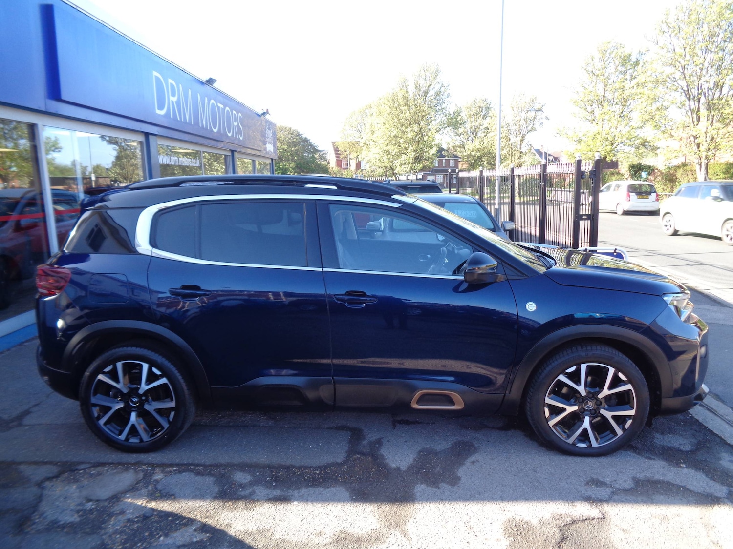 Used Citroen C5 Aircross 2022 for sale - 78223017: Photo 3