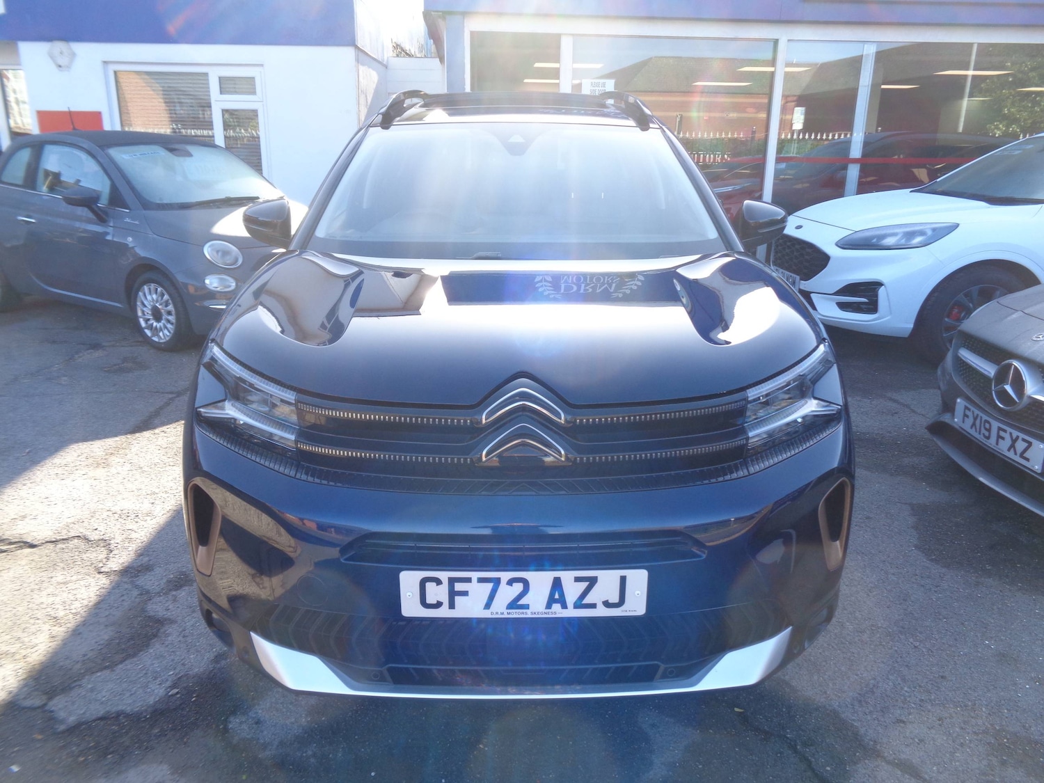 Used Citroen C5 Aircross 2022 for sale - 78223017: Photo 4