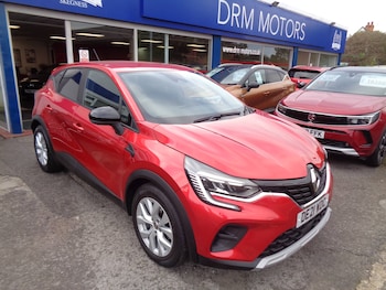 Used Renault Captur 2021 for sale - 75904250: Photo