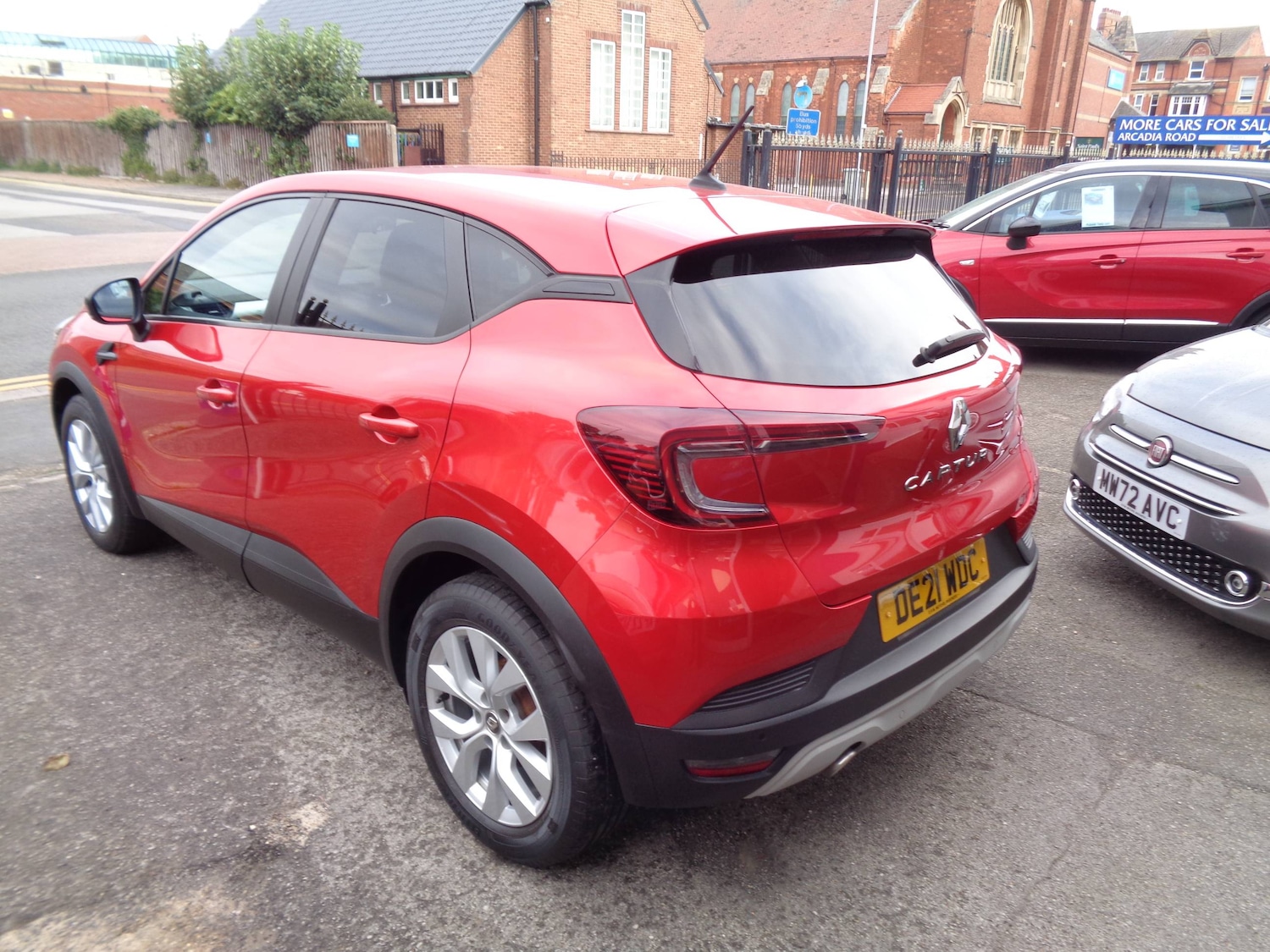 Vehicle 2