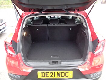 Used Renault Captur 2021 for sale - 75904250: Photo