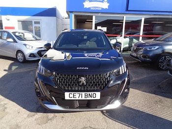 Used Peugeot 2008 2021 for sale - 75665679: Photo