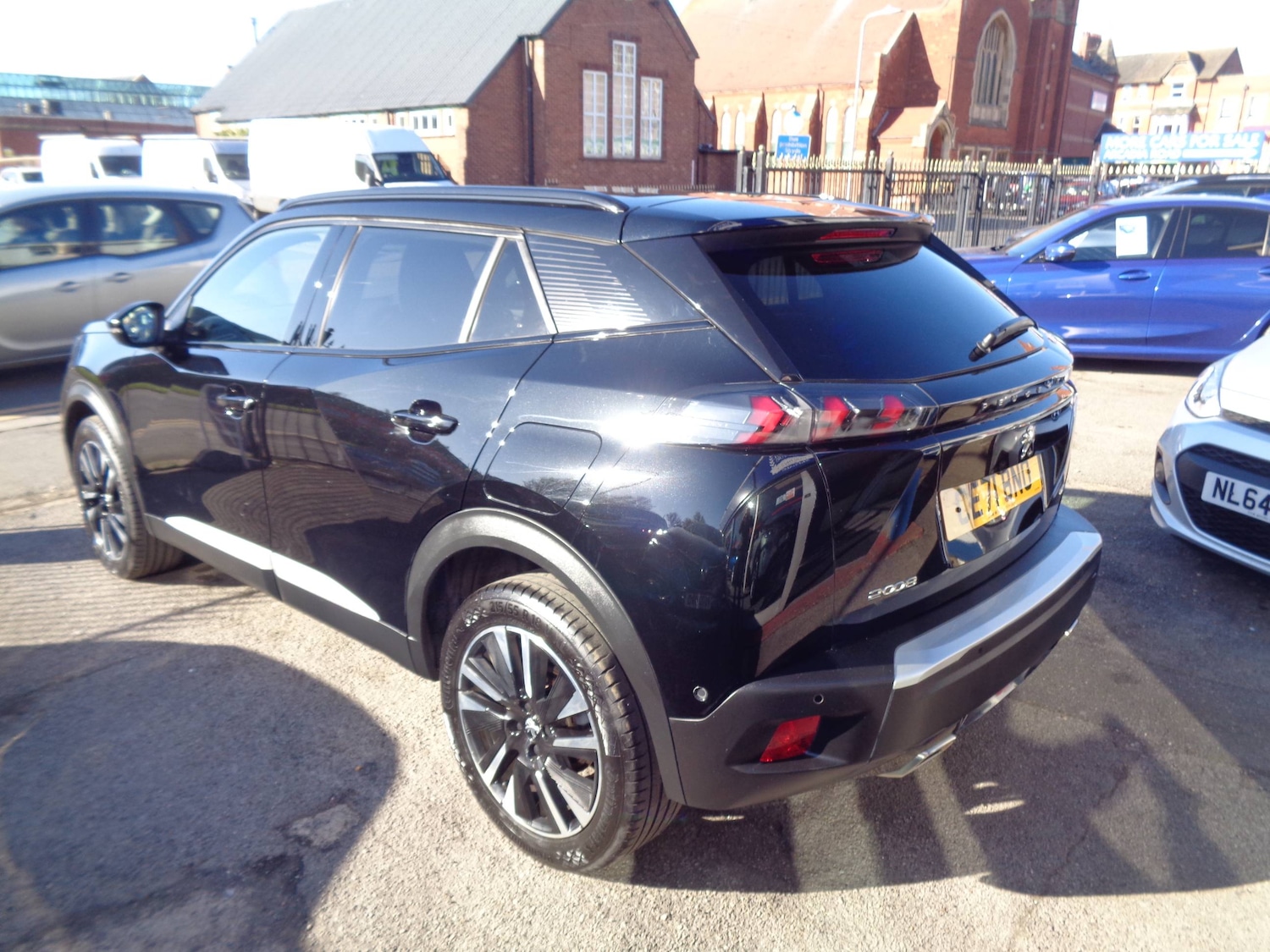 Vehicle 4