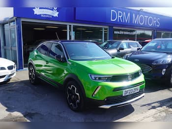 Used Vauxhall Mokka 2023 for sale - 79641413: Photo
