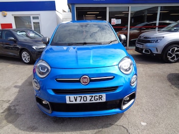 Used Fiat 500X 2021 for sale - 75481510: Photo
