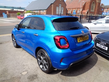 Used Fiat 500X 2021 for sale - 75481510: Photo