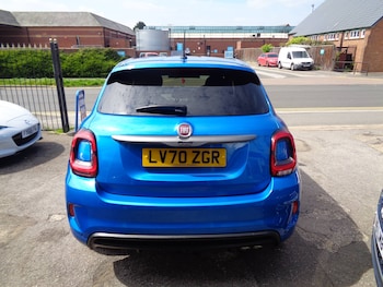 Used Fiat 500X 2021 for sale - 75481510: Photo
