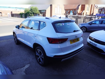 Used SEAT Ateca 2019 for sale - 79456822: Photo