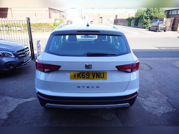 Used SEAT Ateca 2019 for sale - 79456822: Photo