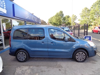 Used Peugeot Partner 2018 for sale - 76063861: Photo 3