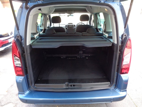 Used Peugeot Partner 2018 for sale - 76063861: Photo 4