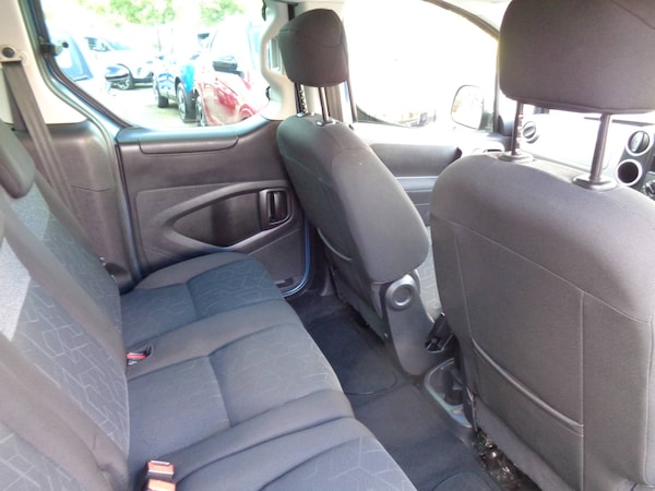 Used Peugeot Partner 2018 for sale - 76063861: Photo 6