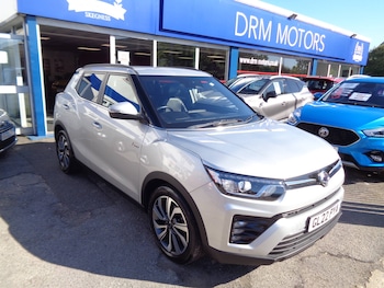 Used Ssangyong Tivoli undefined for sale - 78379394: Photo