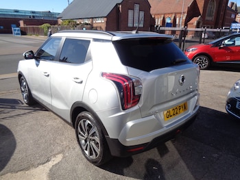 Used Ssangyong Tivoli undefined for sale - 78379394: Photo