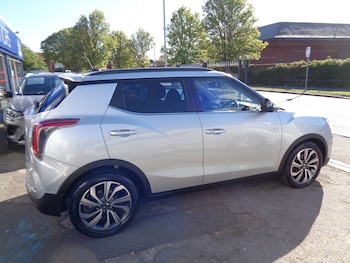 Used Ssangyong Tivoli undefined for sale - 78379394: Photo