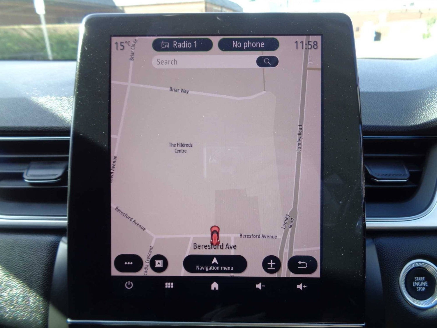 Used Renault Captur 2020 for sale - 76428810: Photo 11