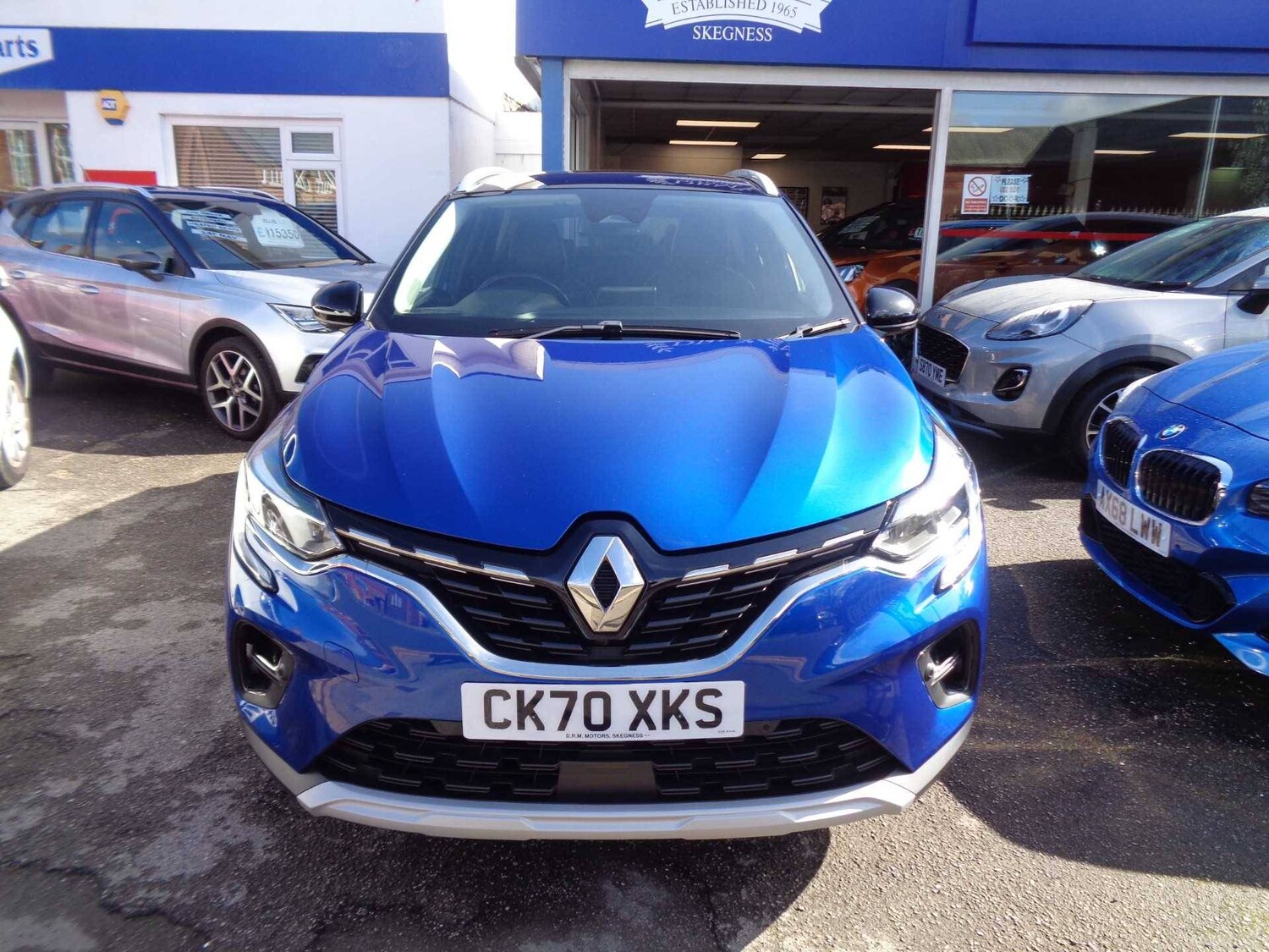 Used Renault Captur 2020 for sale - 76428810: Photo 4