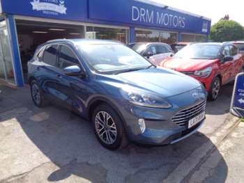 2022 - TITANIUM EDITION ECOBLUE 5-Door
