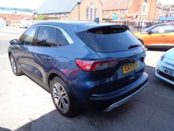 Used Ford Kuga 2022 for sale - 74528315: Photo
