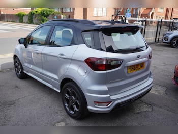 Used Ford Ecosport 2019 for sale - 78667302: Photo