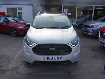 Used Ford Ecosport 2019 for sale - 78667302: Photo