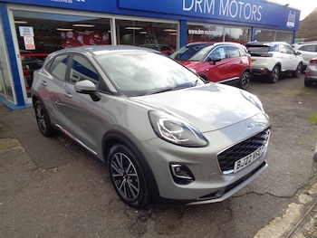 Used Ford Puma 2022 for sale - 76706126: Photo