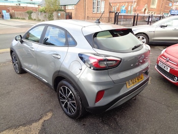 Used Ford Puma 2022 for sale - 76706126: Photo