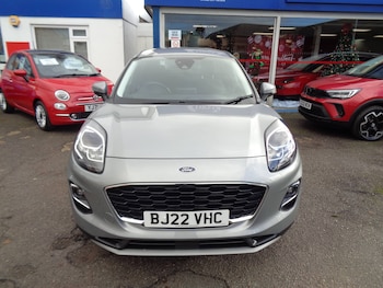 Used Ford Puma 2022 for sale - 76706126: Photo